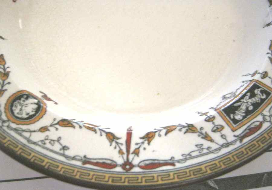 Alford Dinner Plate by Minton-1
