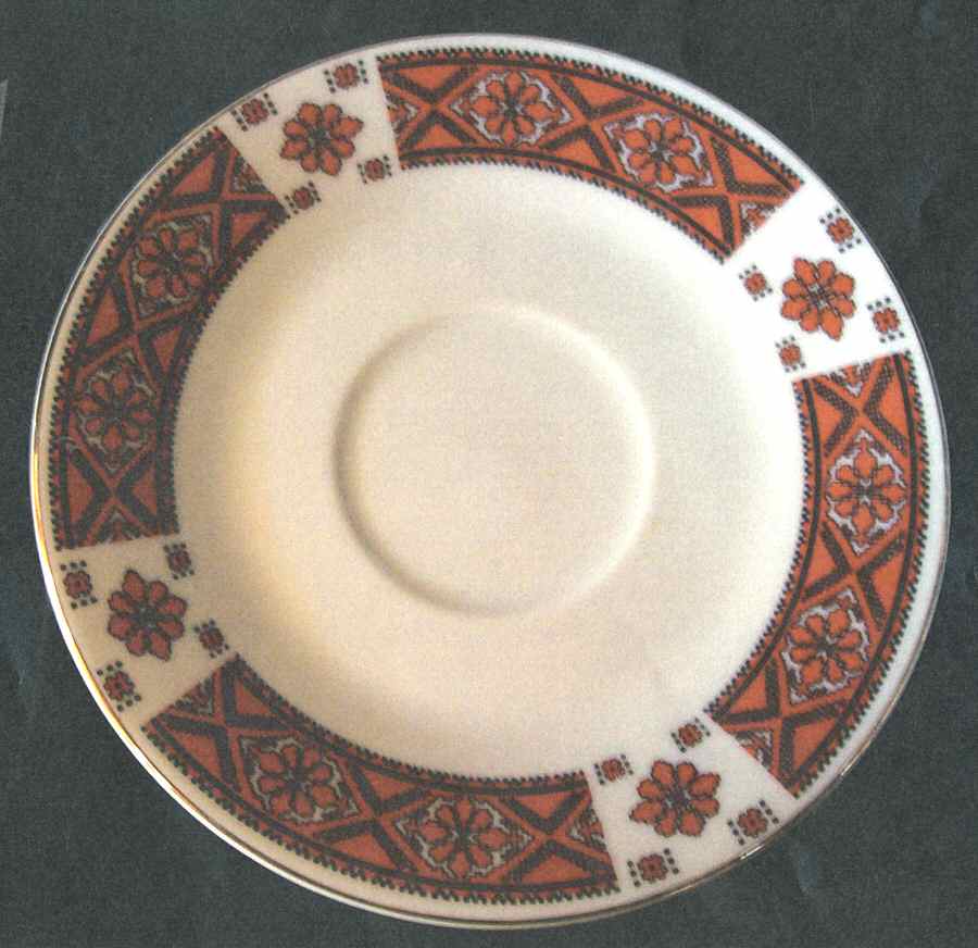 MEI1078 Saucer by Meito-1