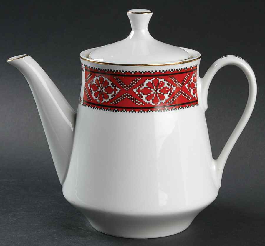 MEI1078 Teapot & Lid by Meito-1