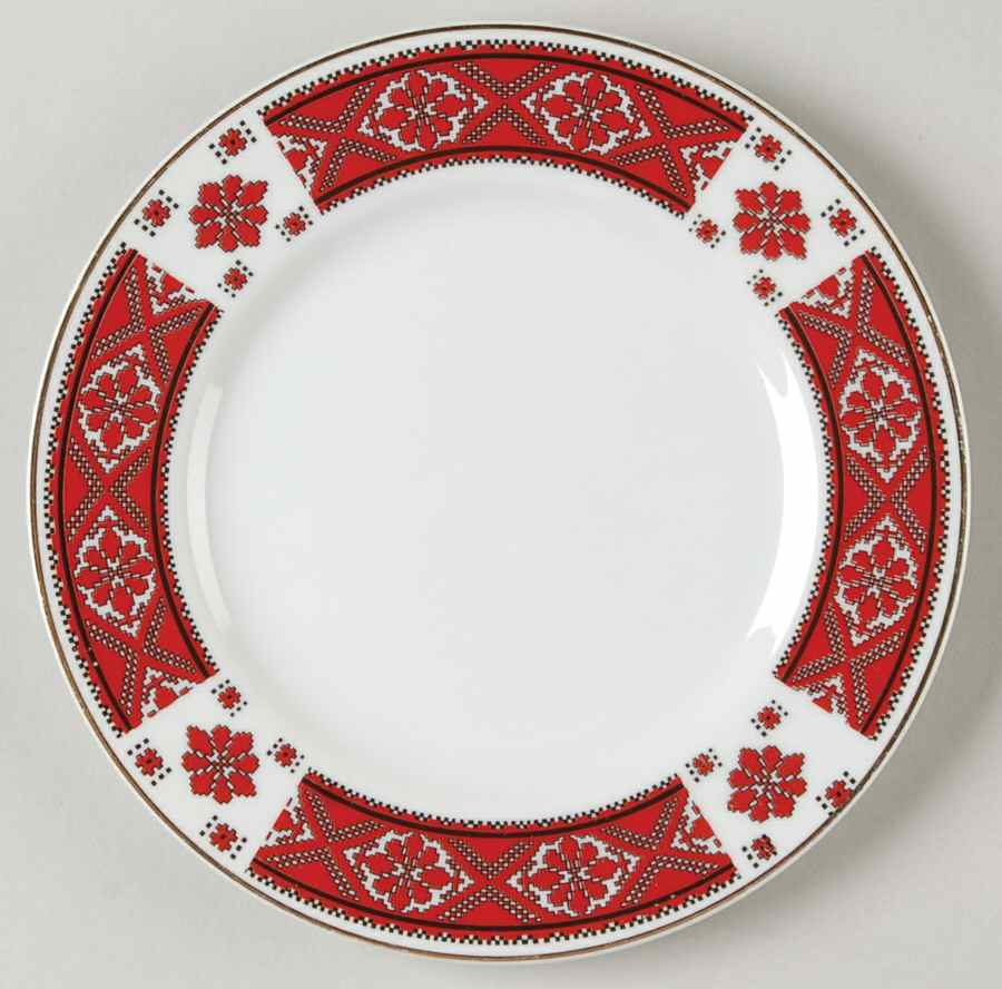 MEI1078 Bread & Butter Plate by Meito-1