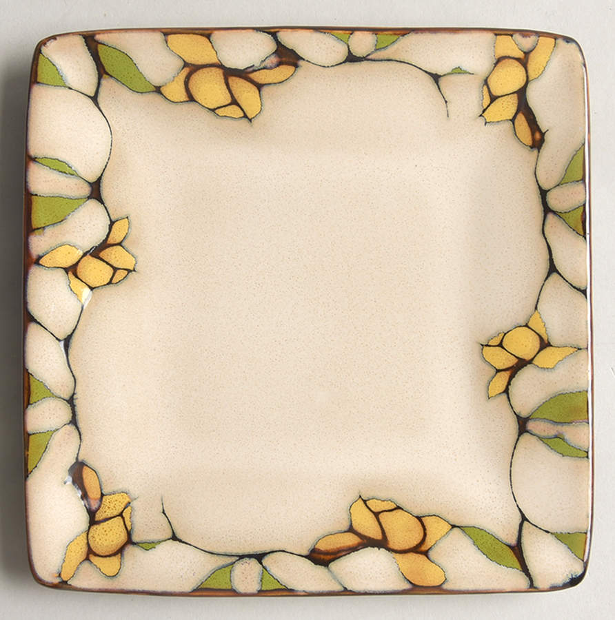 Emory Square Bread & Butter Plate by Mikasa-1