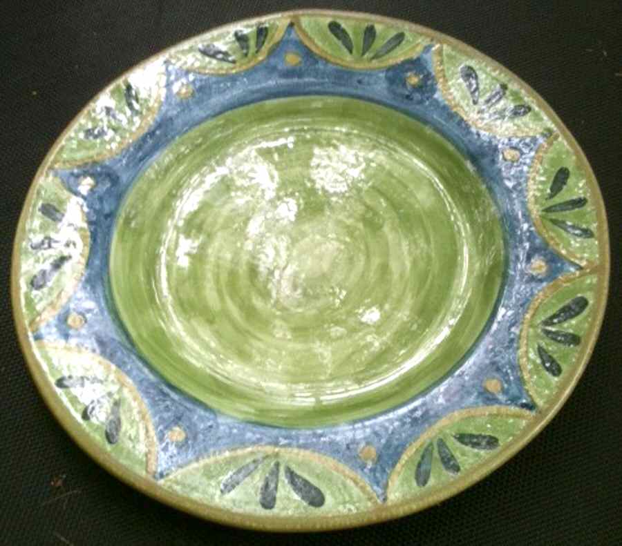MSA70 Chop Plate (Round Platter) by Mesa Intl-1