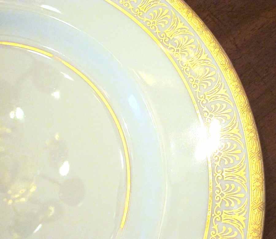 K334 Dinner Plate by Minton-1