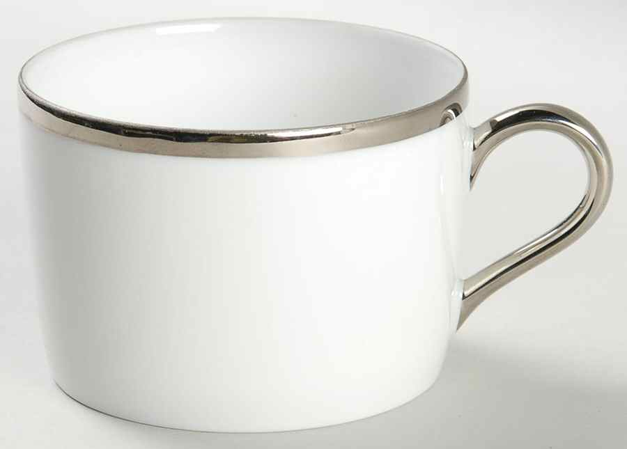 Filets Platina Flat Cup by Michael C Fina-1