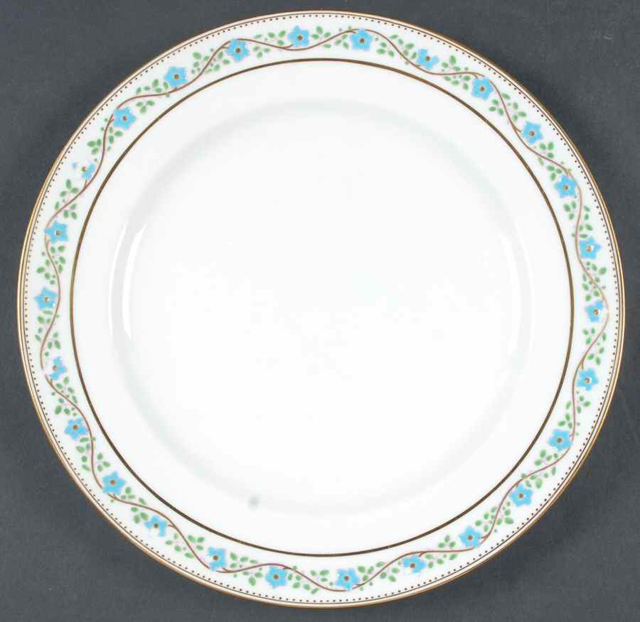 H2419 Luncheon Plate by Minton-1