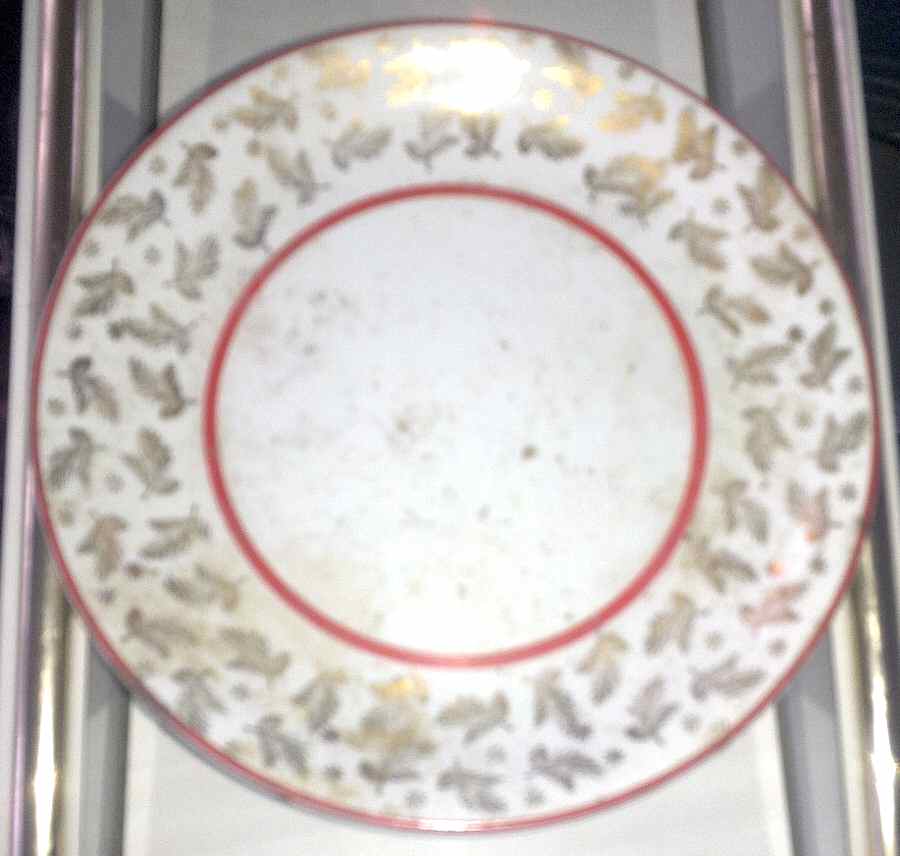MEA357 Luncheon Plate by Alfred Meakin-1