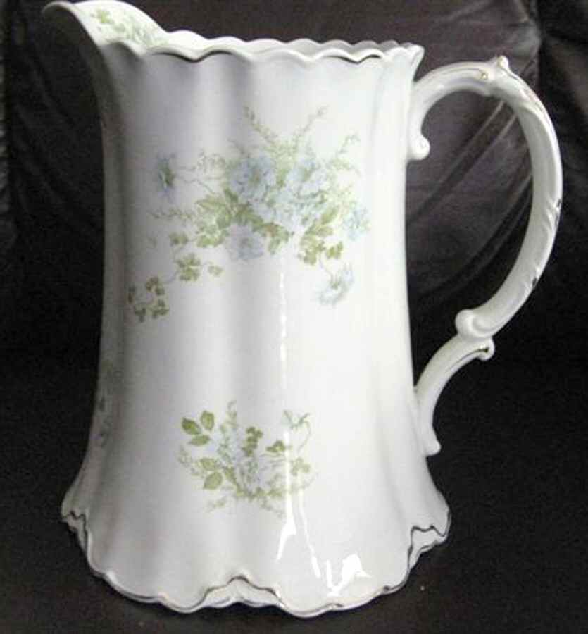 MEK313 Pitcher by J & G Meakin-1