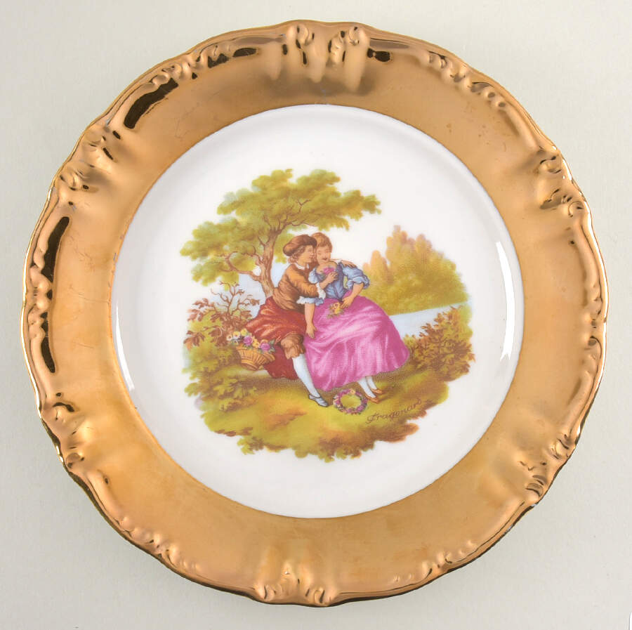 MK1 Salad Plate by M&K-Bavaria-1