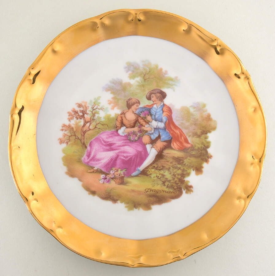 MK1 Salad Plate by M&K-Bavaria-1
