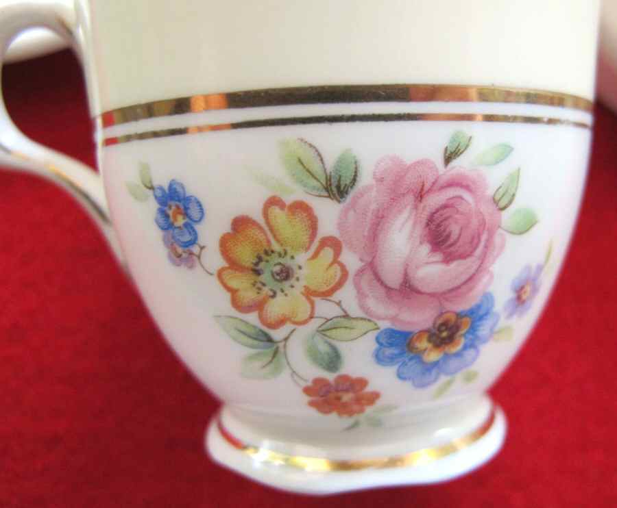 4610 Footed Cup by Melba-1
