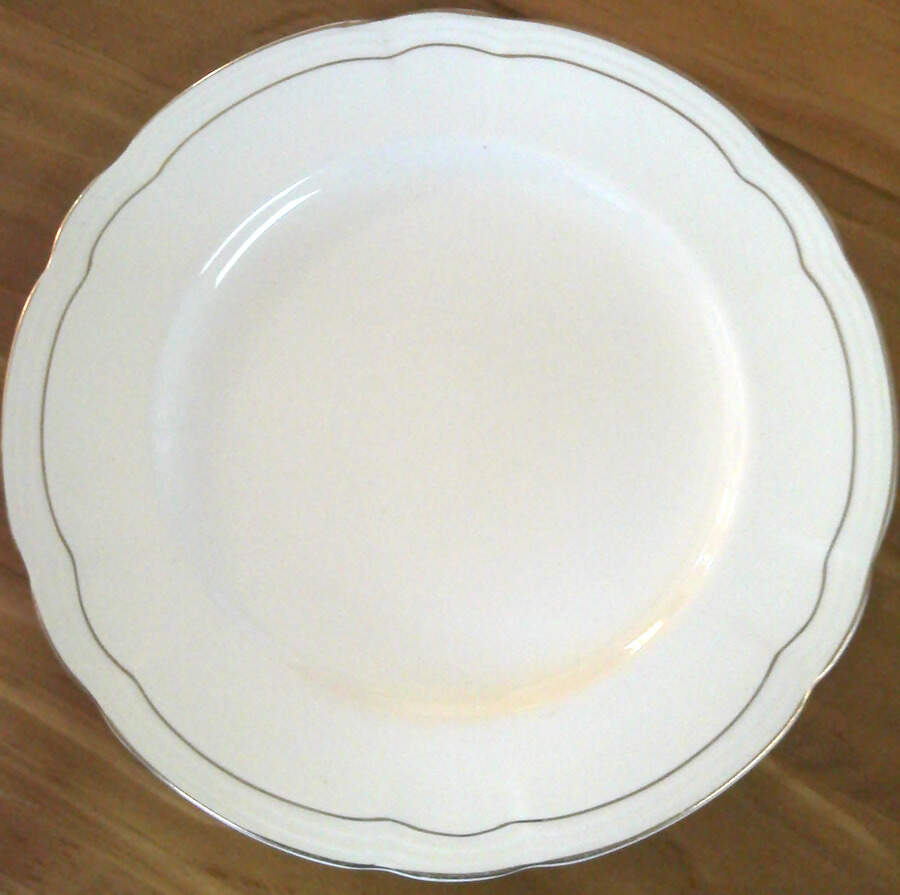 MEA358 Dinner Plate by Alfred Meakin-1