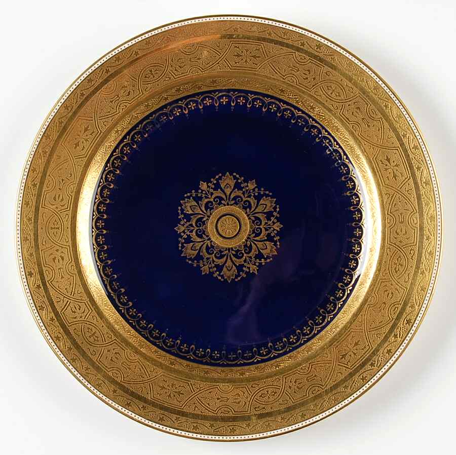H149 Salad Plate by Minton-1