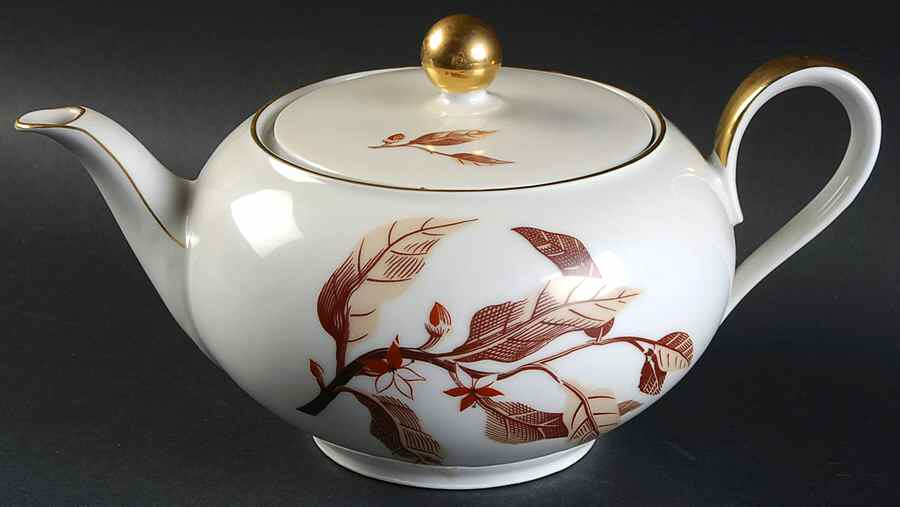 MOS35 Teapot & Lid by Moschendorf-1