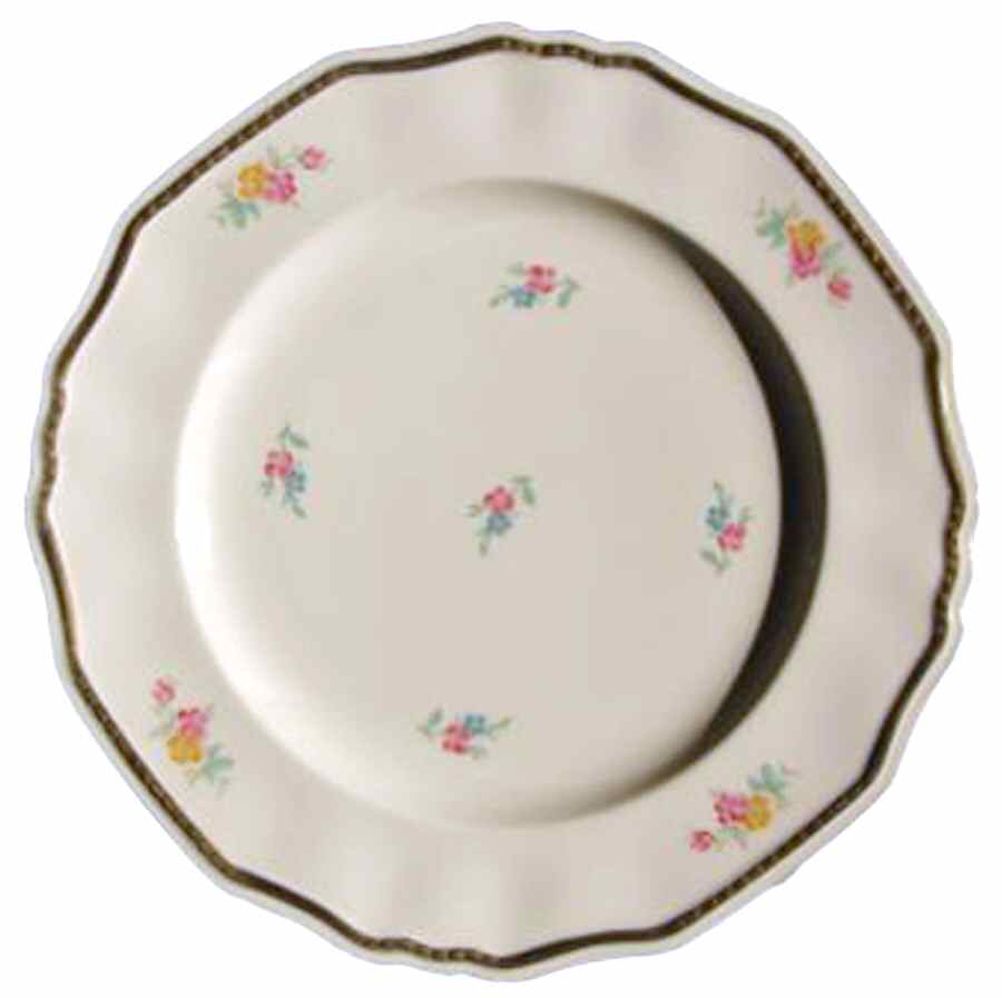 MEA359 Dinner Plate by Alfred Meakin-1