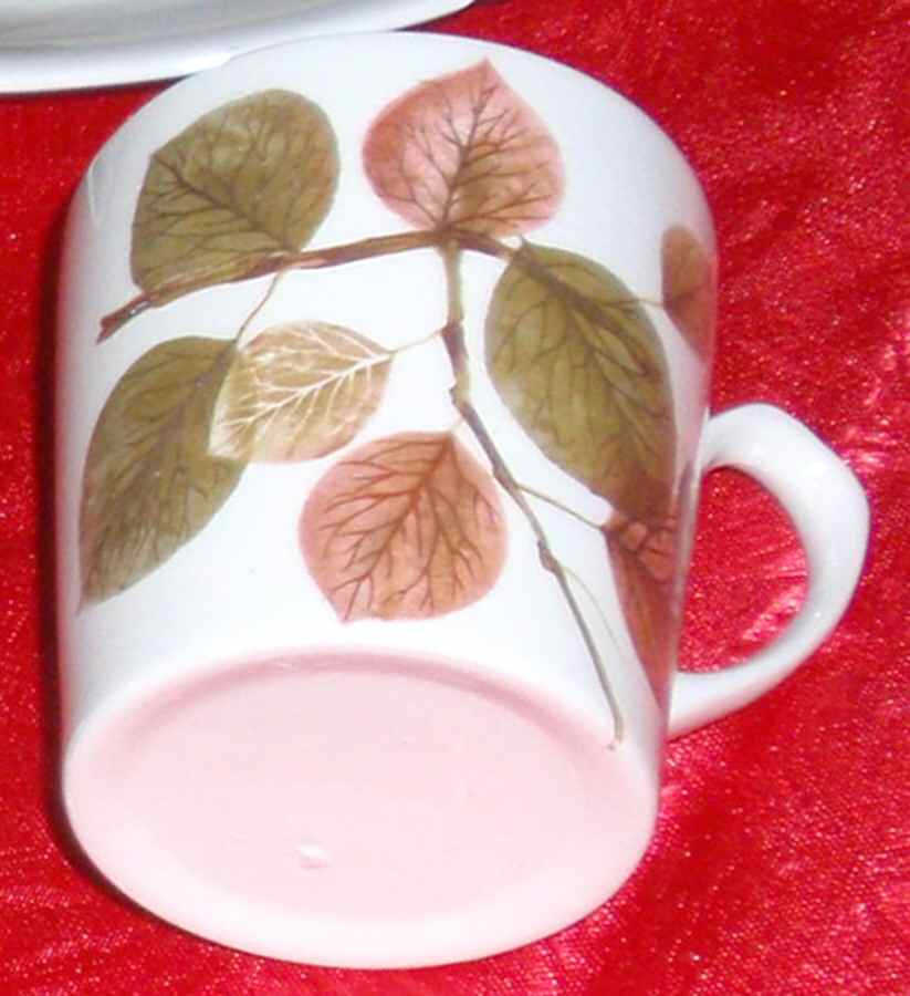 Longwood Mug by Alfred Meakin-1