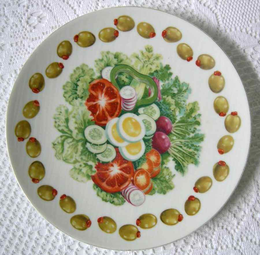 MZH3 Dinner Plate by Mizuho China (Japan)-1