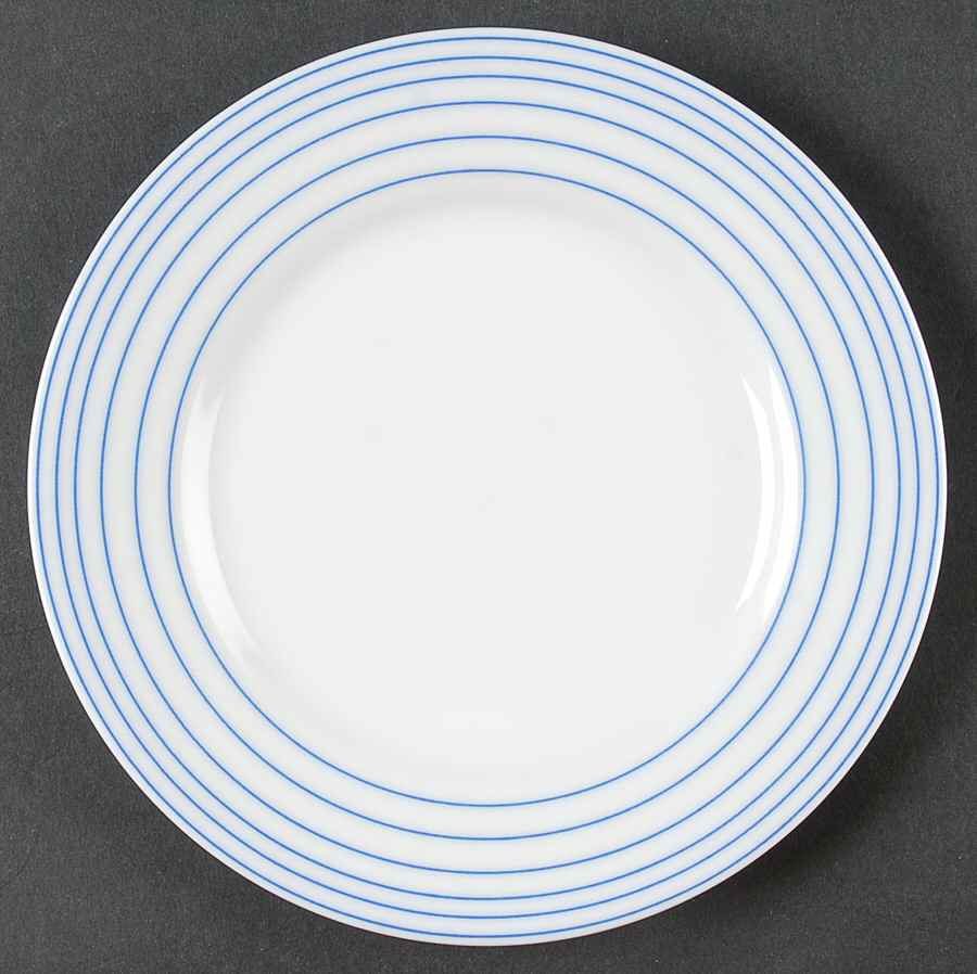 New York Bread & Butter Plate by Muirfield-1