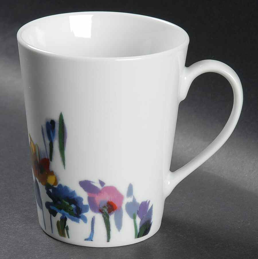 Watercolor Garden Mug by Mikasa-1