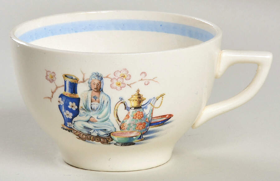 MTC121 Flat Cup by Mount Clemens-1