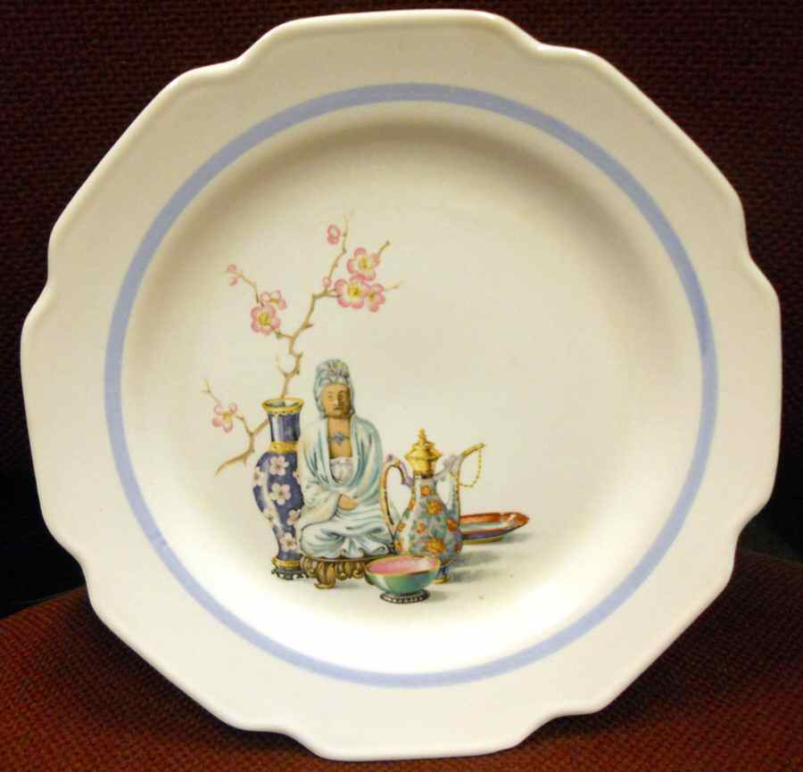 MTC121 Dinner Plate by Mount Clemens-1