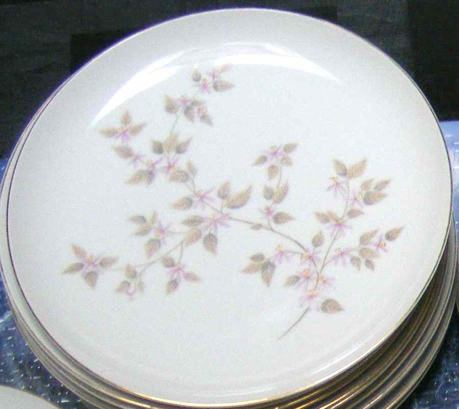 MTK32 Dinner Plate by Mitake-1