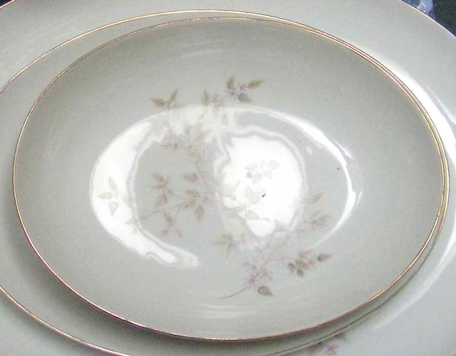 MTK32 8" Round Vegetable Bowl by Mitake-1