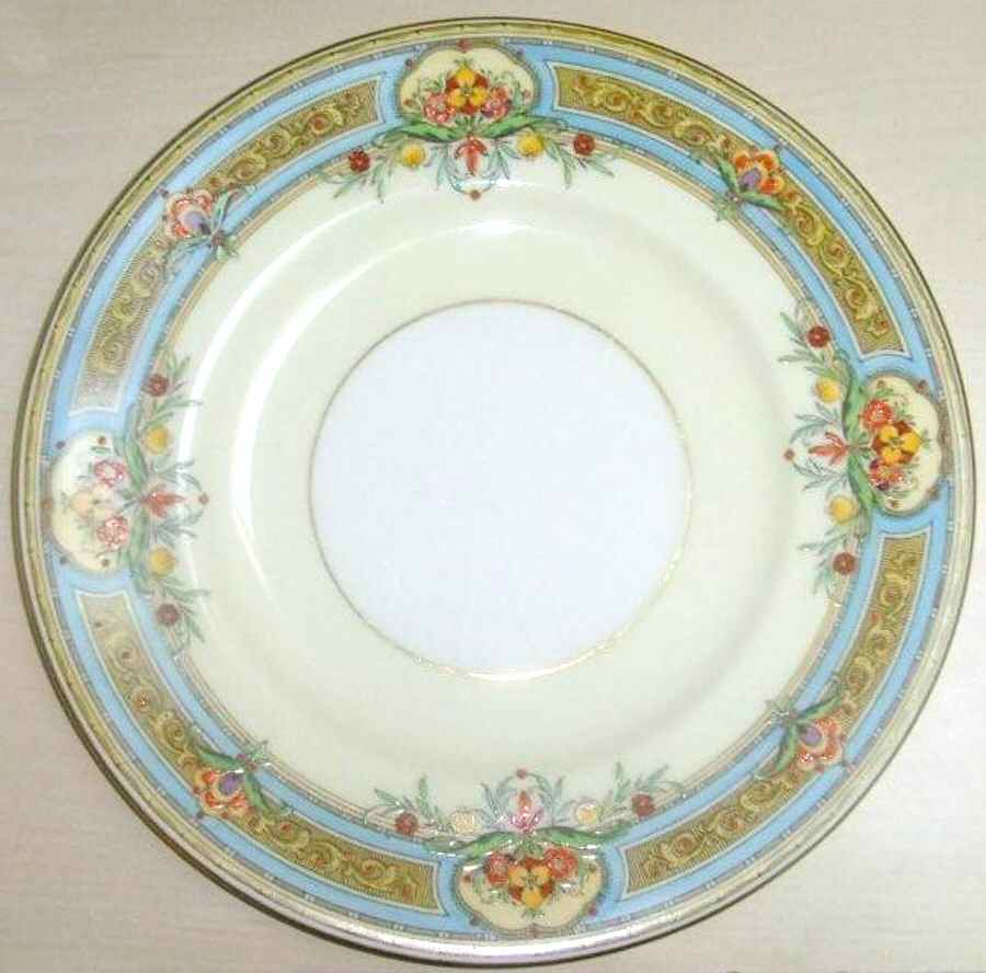 H3858 Luncheon Plate by Minton-1