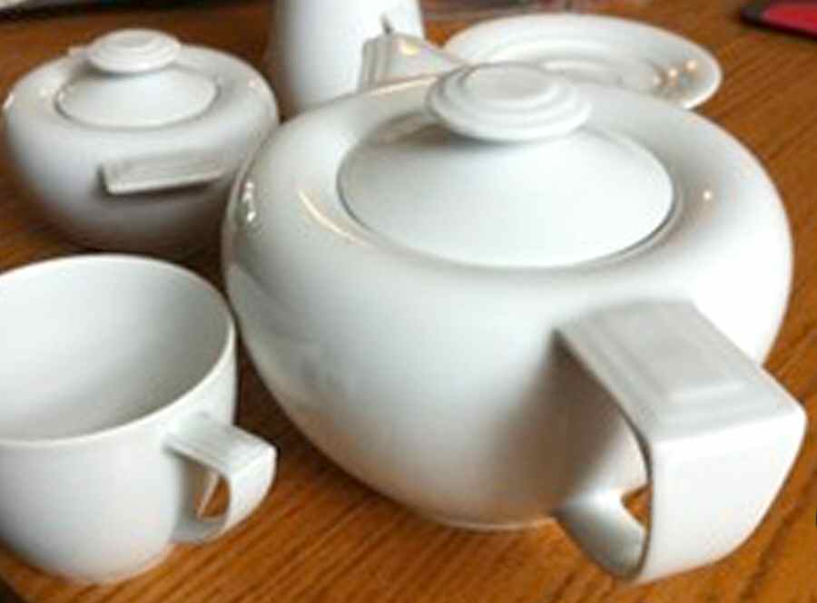 2270 Teapot & Lid by Mitterteich-1