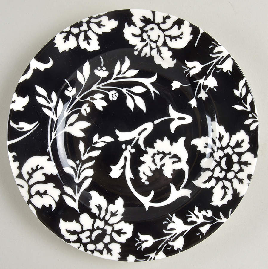 Geneva Bread & Butter Plate by Martha Stewart-1