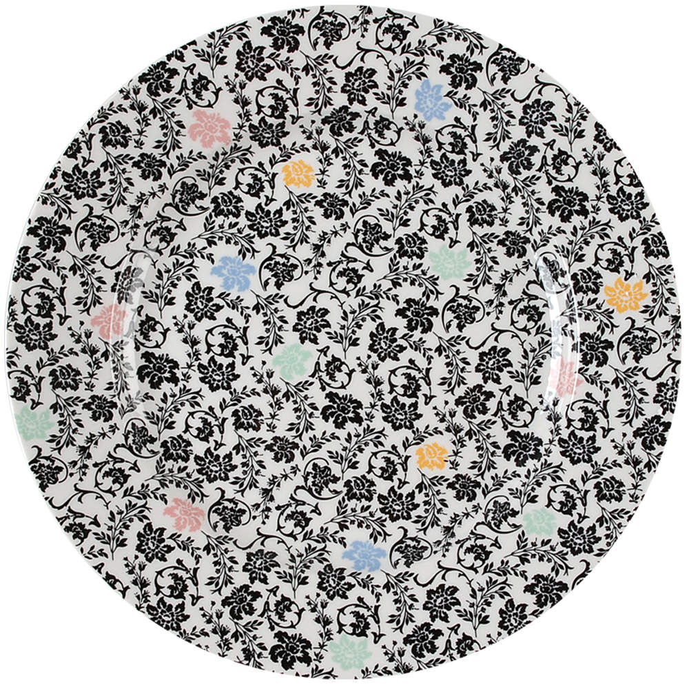 Geneva Dinner Plate by Martha Stewart-1