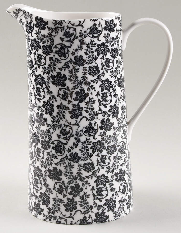 Geneva 42 Oz Pitcher by Martha Stewart-1