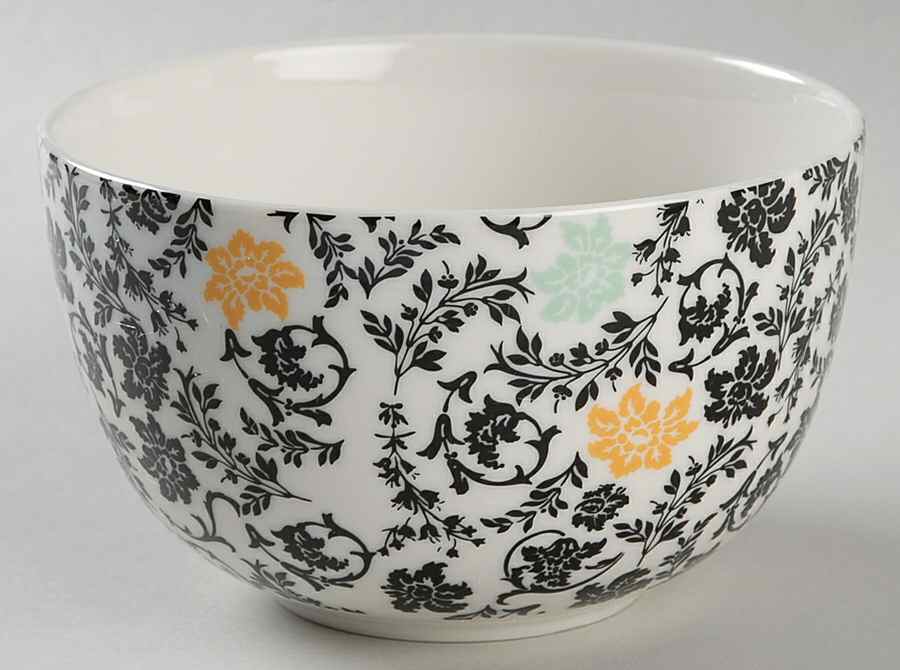 Geneva Soup/Cereal Bowl by Martha Stewart-1