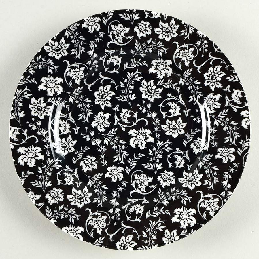 Geneva Bread & Butter Plate by Martha Stewart-1