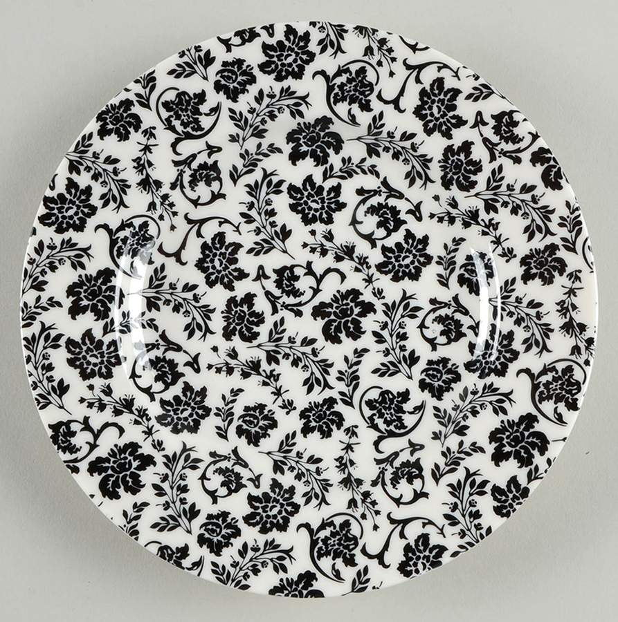 Geneva Bread & Butter Plate by Martha Stewart-1