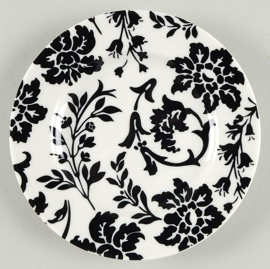 Geneva Bread & Butter Plate by Martha Stewart-1
