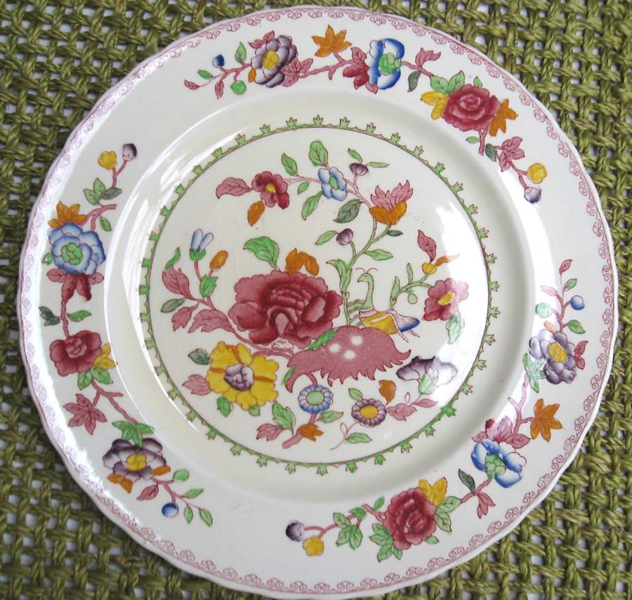 Regency Dinner Plate by Mason's-1