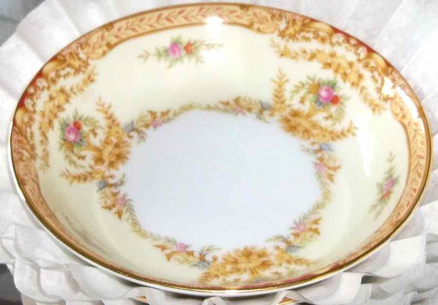 Mabel Fruit/Dessert (Sauce) Bowl by Meito-1