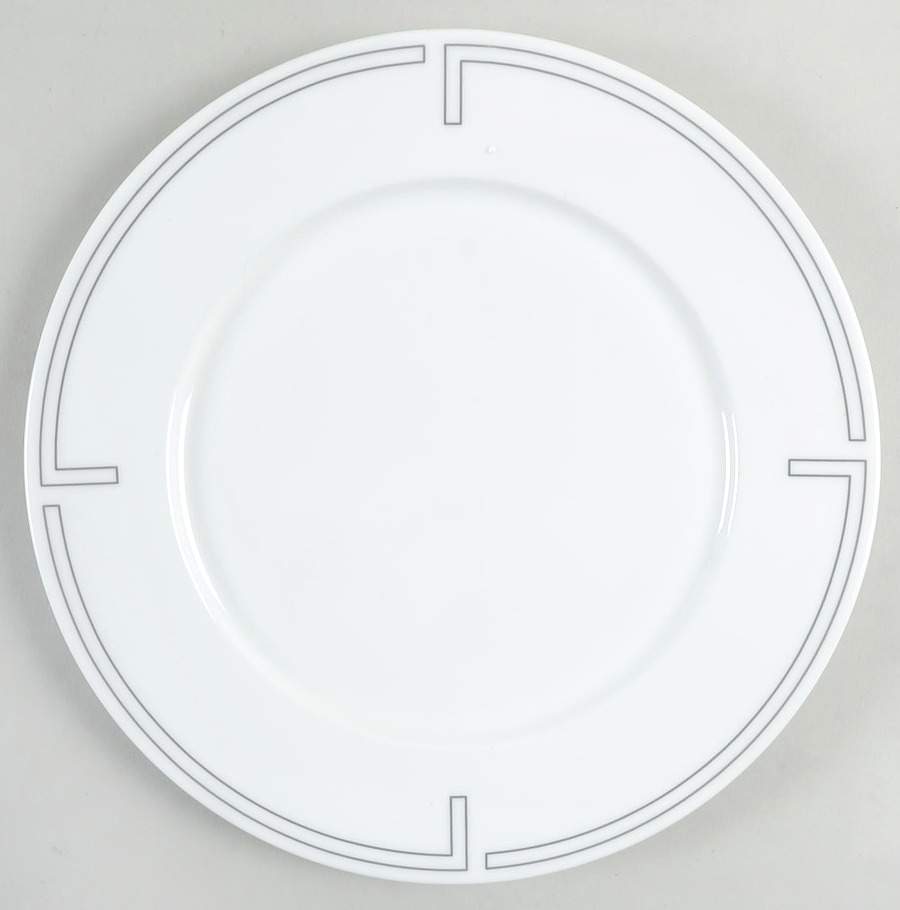 Link Salad Plate by Macy's (China)-1