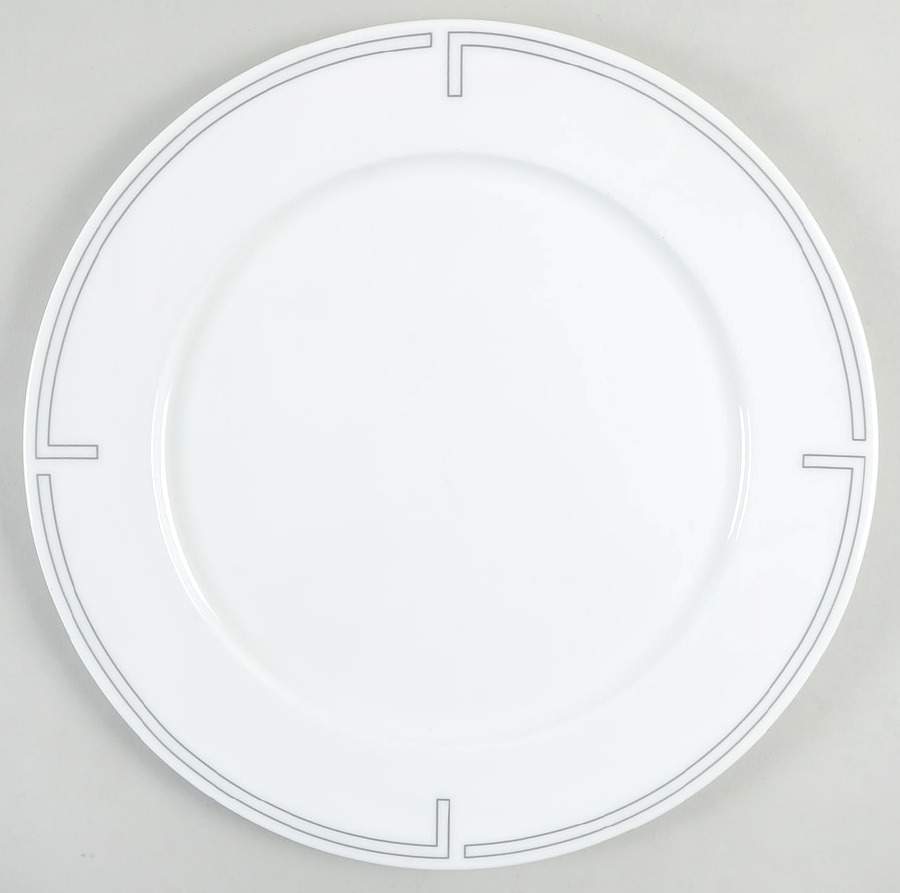 Link Dinner Plate by Macy's (China)-1
