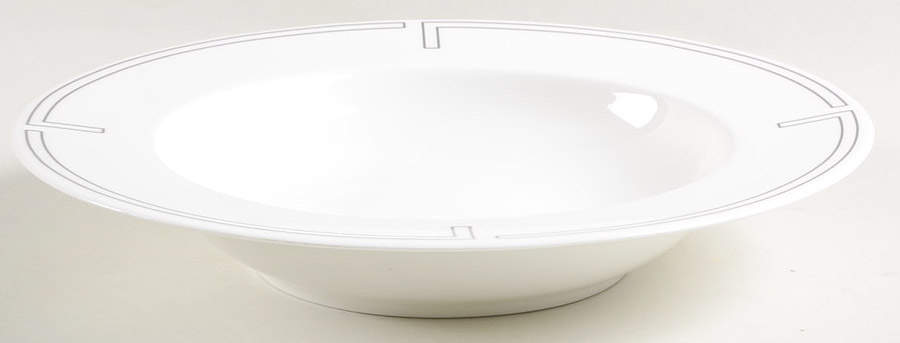 Link Large Rim Soup Bowl by Macy's (China)-1