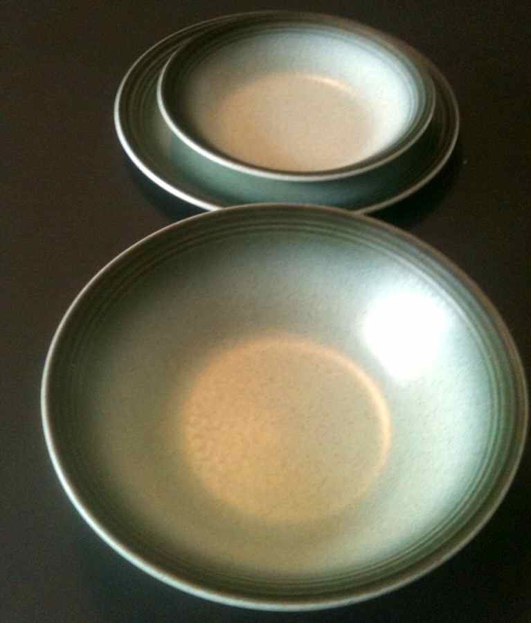 MYO152 Salad Plate by Myott Staffordshire-1