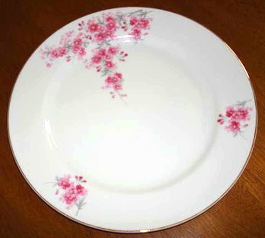 13421 Dinner Plate by Meiko (Japan)-1