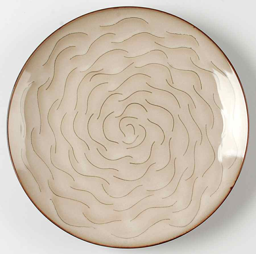 Avalon Dinner Plate by Mikasa-1