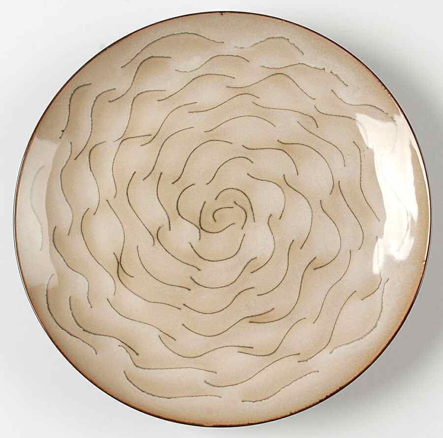 Avalon Salad Plate by Mikasa-1