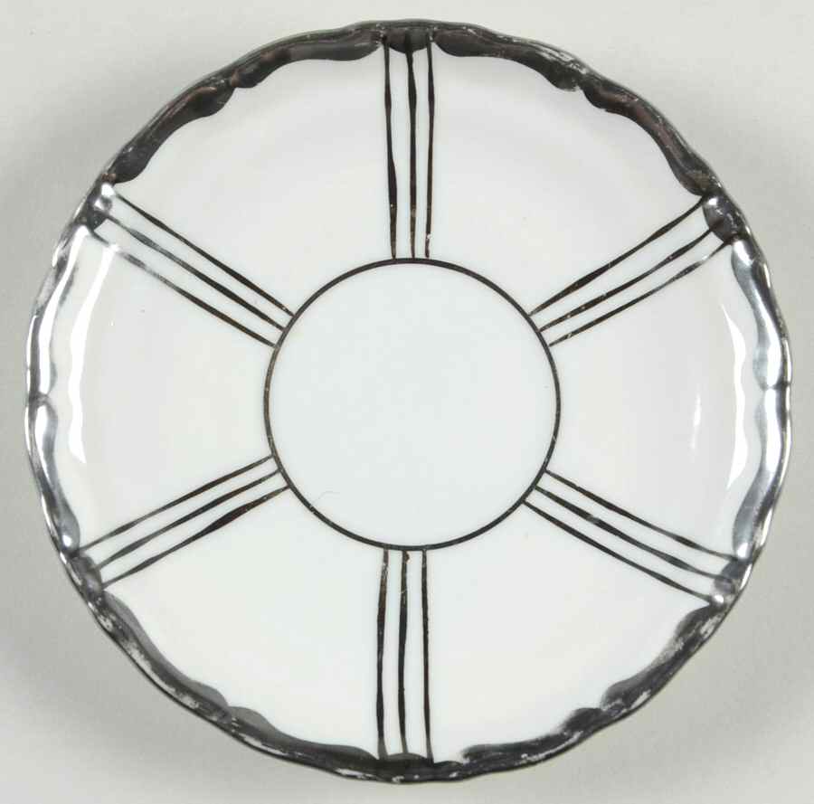 MIT87 Saucer for Demitasse Cup by Mitterteich-1