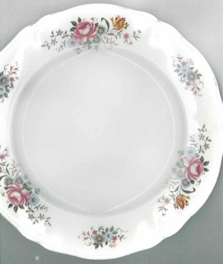 Prelude Dinner Plate by Alfred Meakin-1