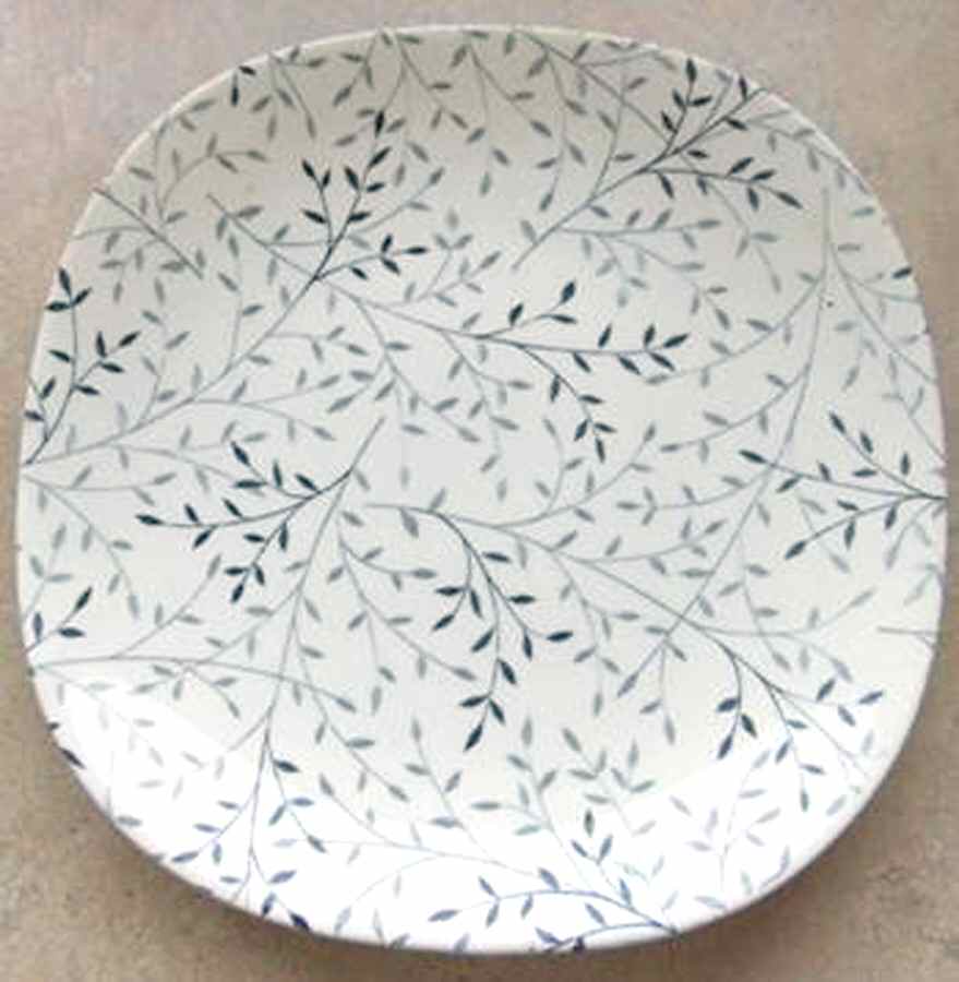 South Seas Salad Plate by J & G Meakin-1