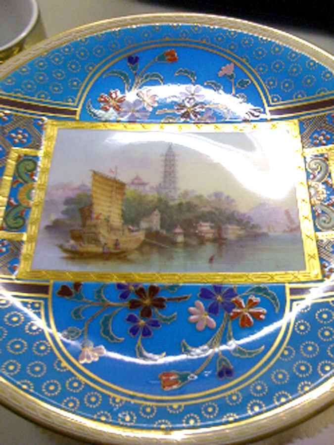 G4561 Dinner Plate by Minton-1