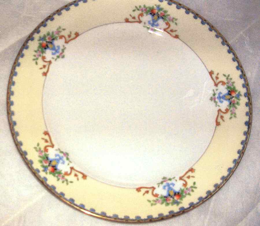 MEI1162 Dinner Plate by Meito-1