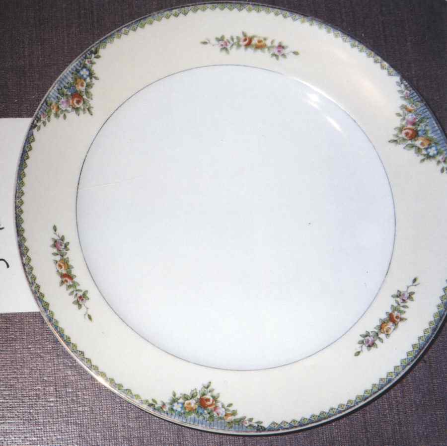 MEI1163 Dinner Plate by Meito-1